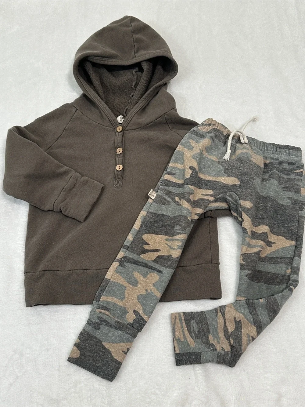🍓 Childhoods Clothing Jogger Set 4T